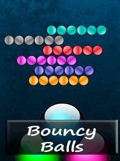 game pic for Bouncy balls